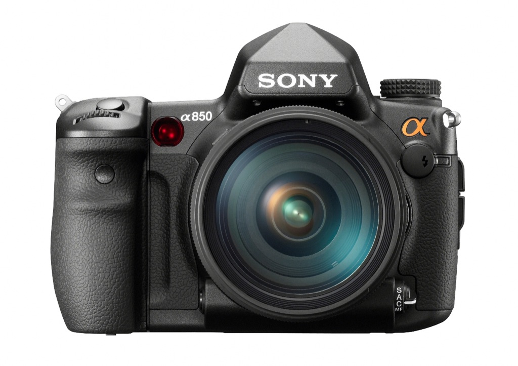 Sony A850